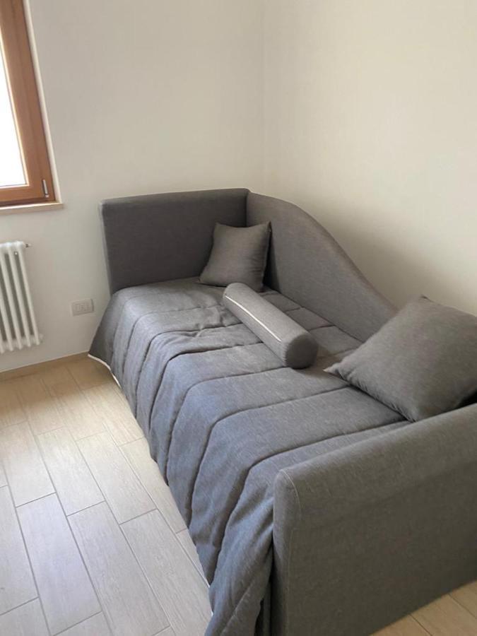 New Suite Lecce Bagian luar foto